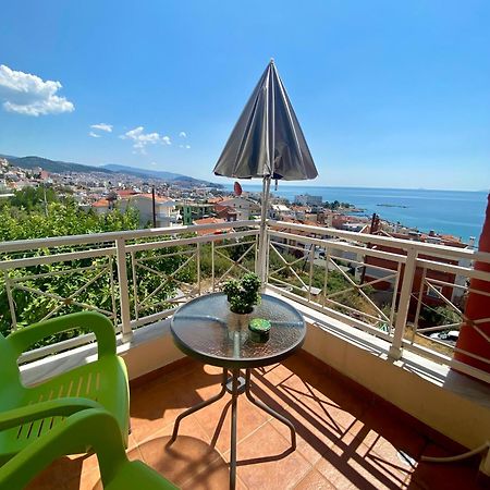 Zisis Apartments No2 Kawala Zewnętrze zdjęcie
