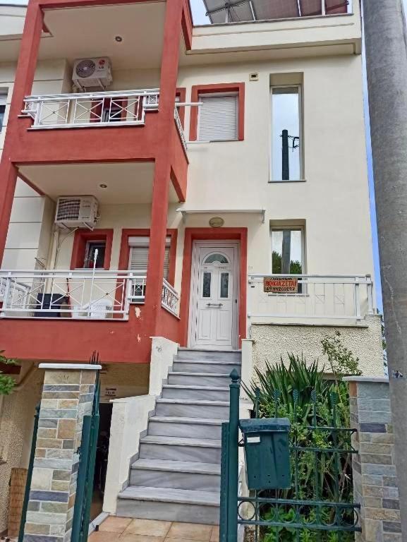 Zisis Apartments No2 Kawala Zewnętrze zdjęcie