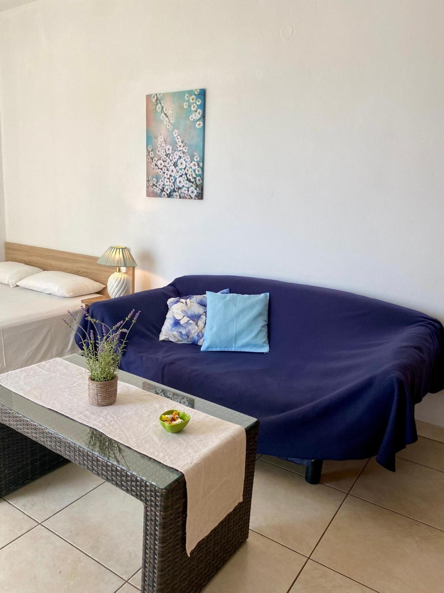 Zisis Apartments No2 Kawala Zewnętrze zdjęcie