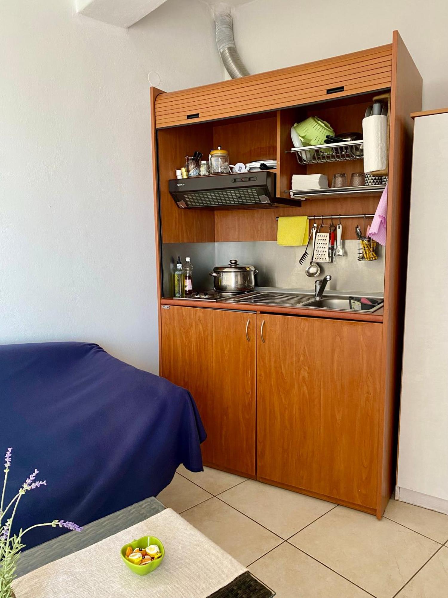 Zisis Apartments No2 Kawala Zewnętrze zdjęcie