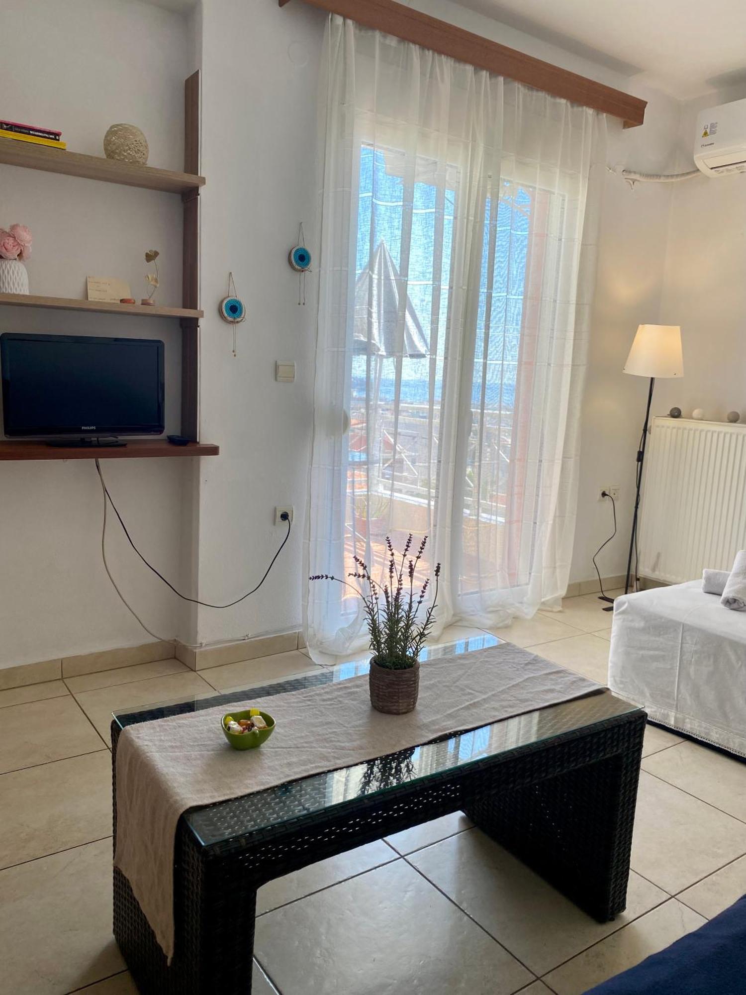 Zisis Apartments No2 Kawala Zewnętrze zdjęcie
