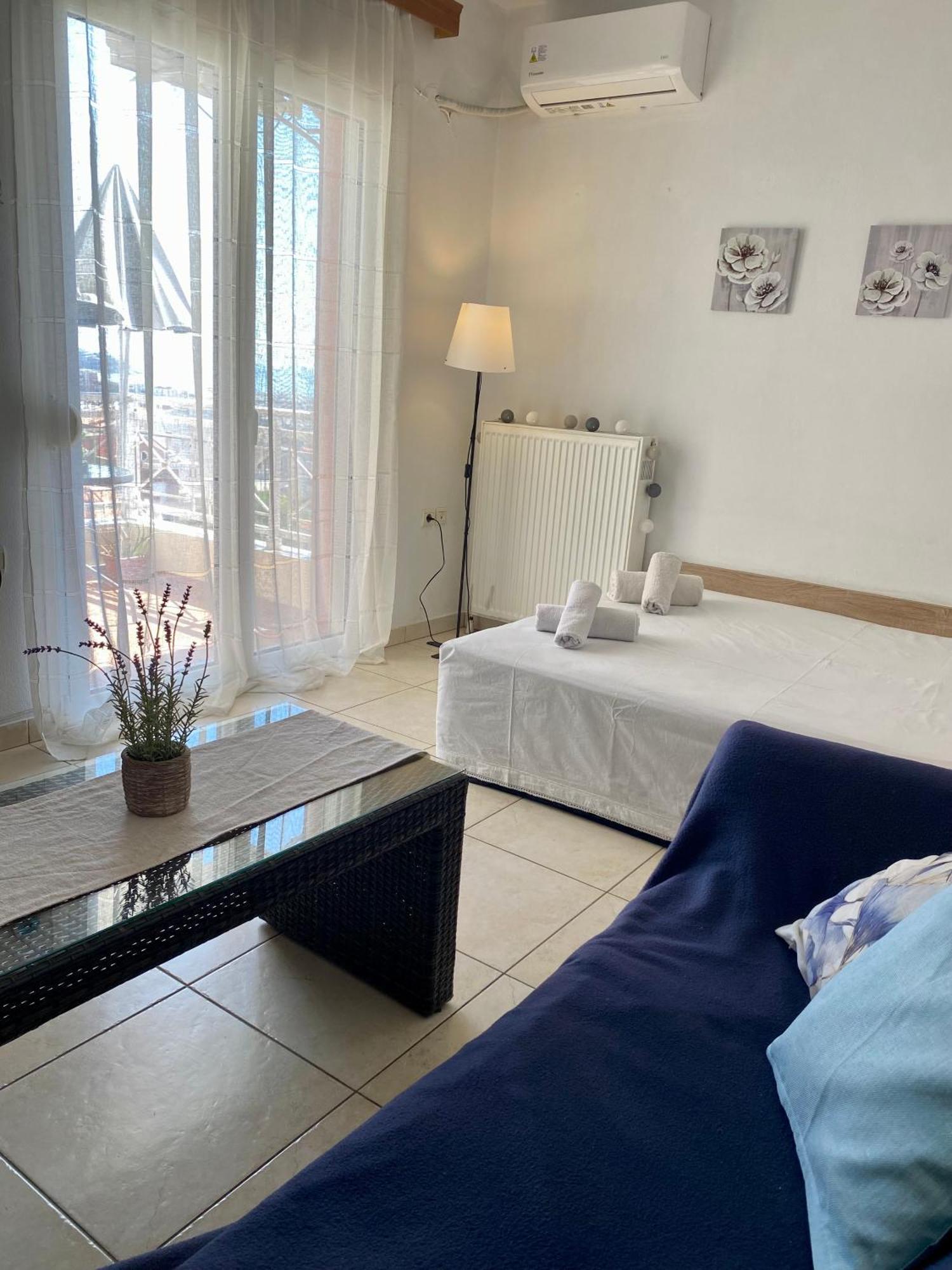 Zisis Apartments No2 Kawala Zewnętrze zdjęcie
