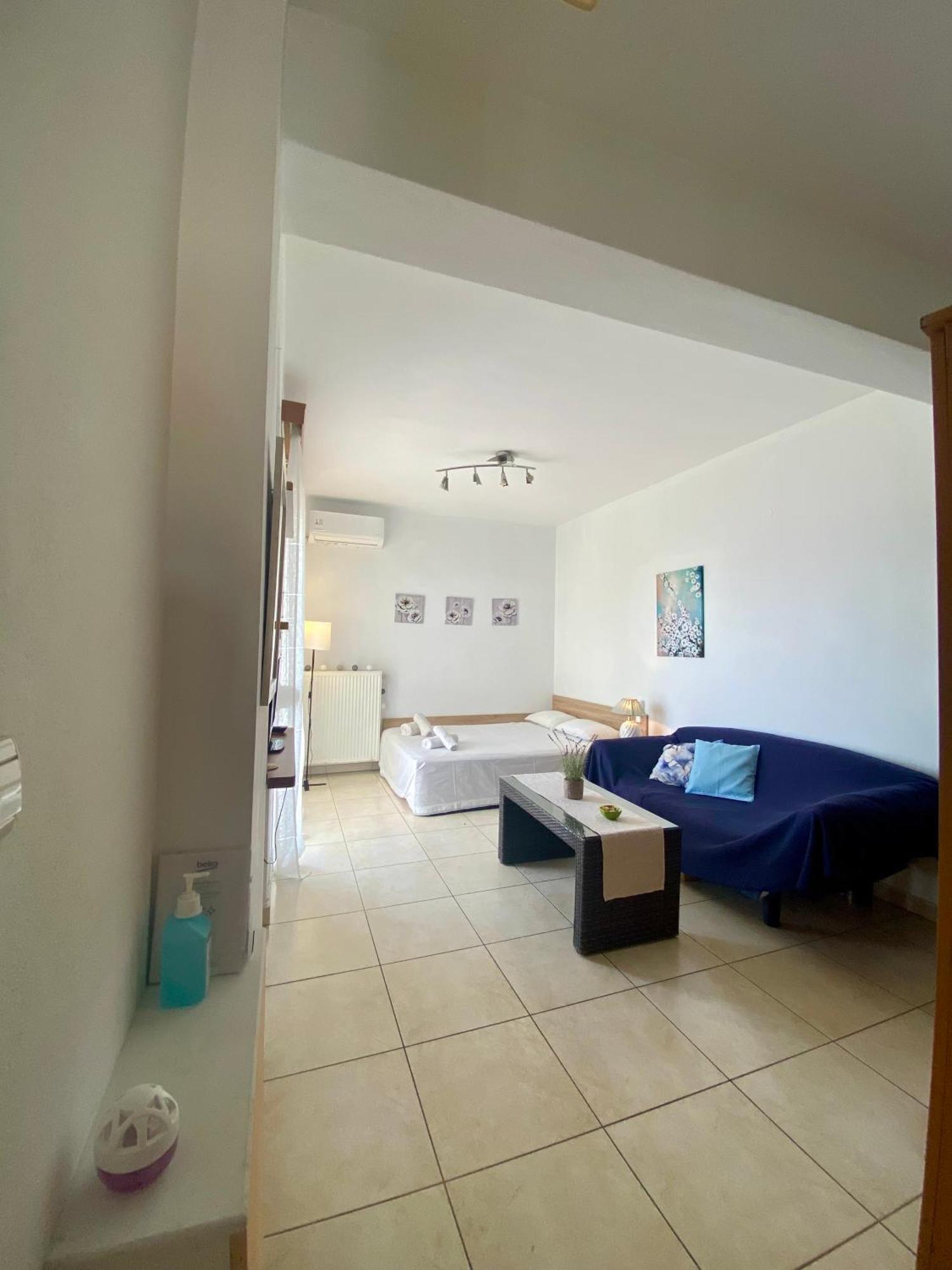 Zisis Apartments No2 Kawala Zewnętrze zdjęcie